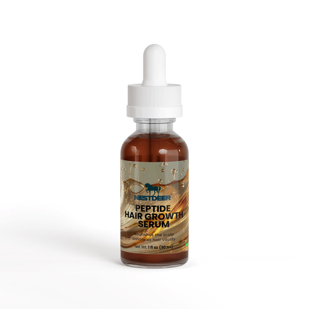 Peptide Hair Growth Serum