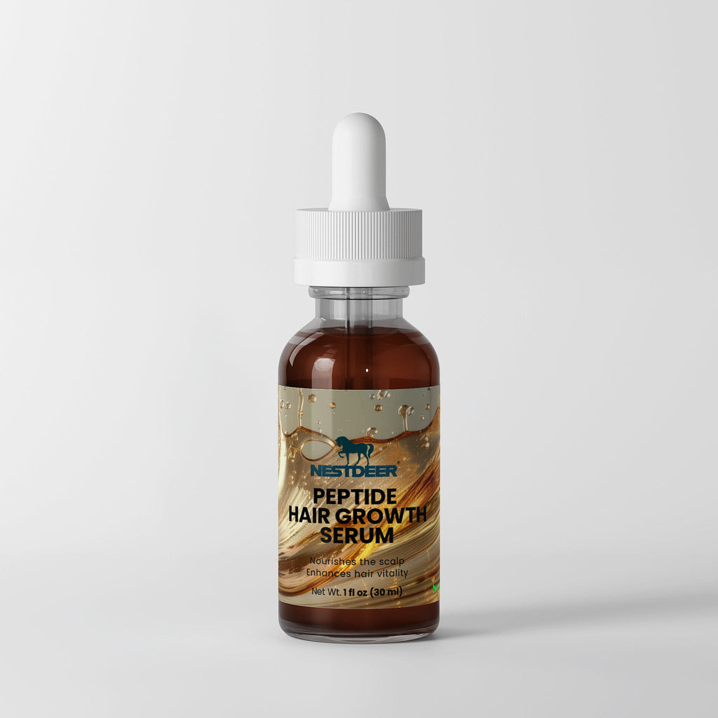 Peptide Hair Growth Serum