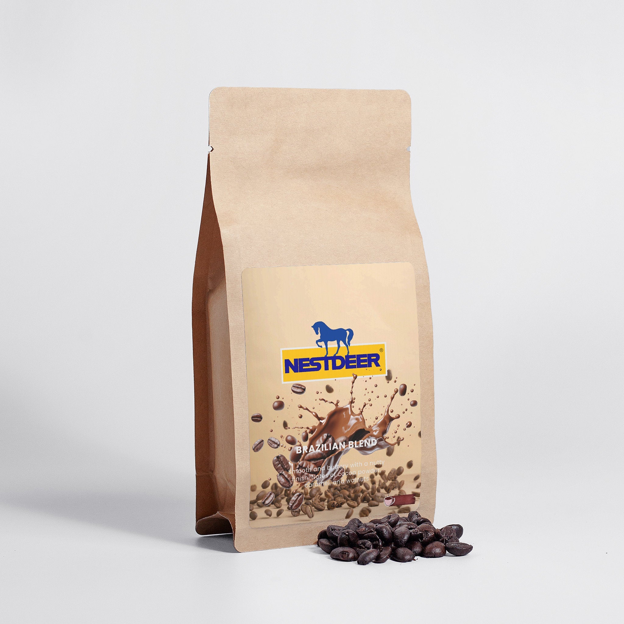 Brazilian Blend 4oz