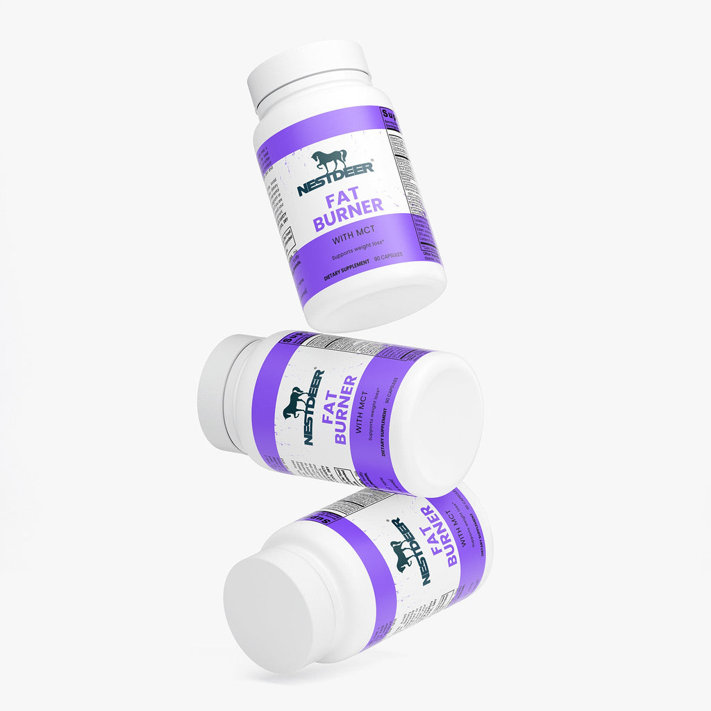 Fat Burner with MCT