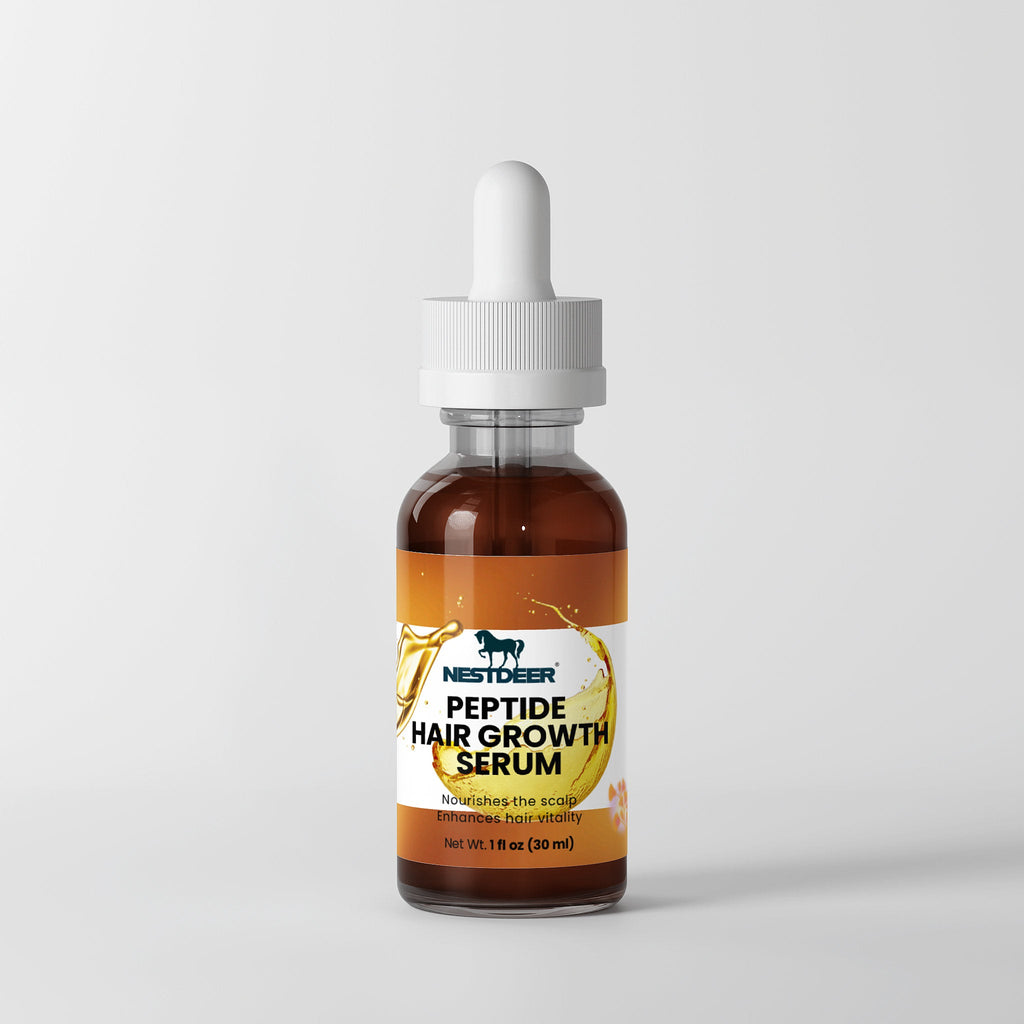 Peptide Hair Growth Serum NESTDEER™️