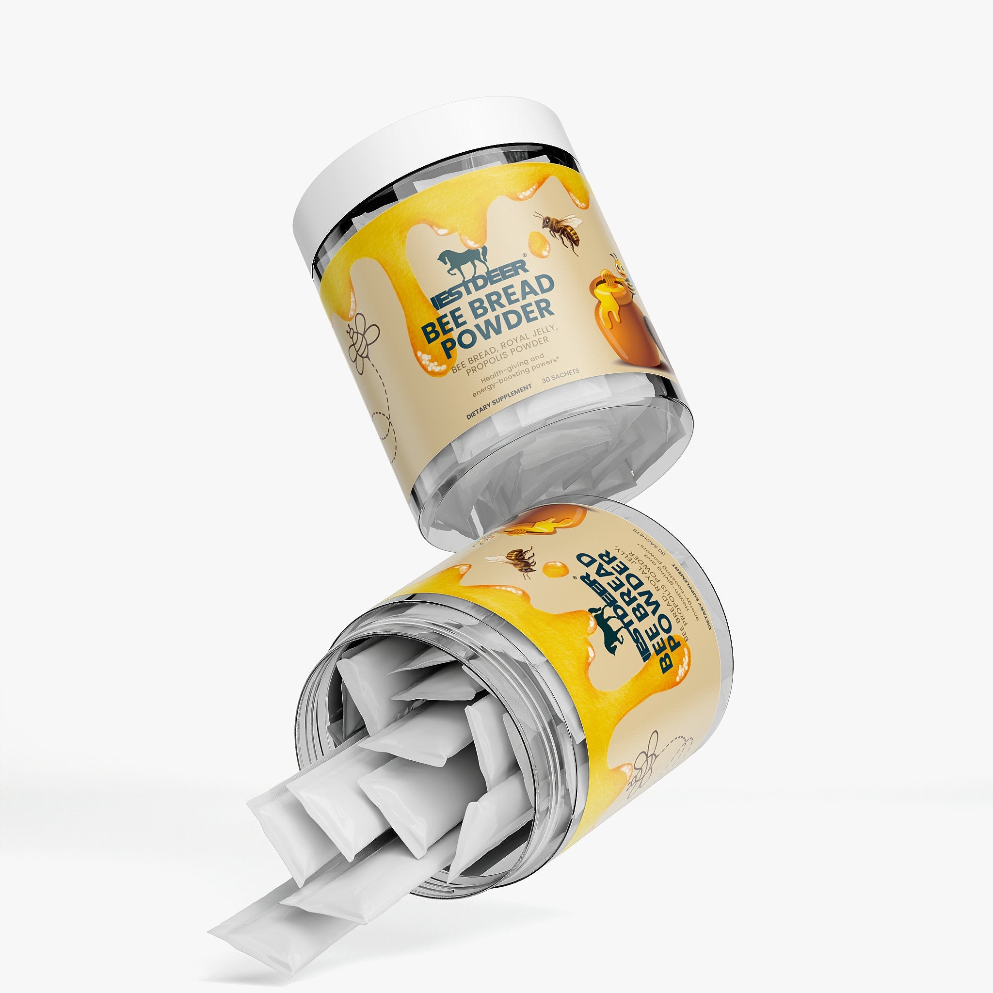 Bee Bread Powder