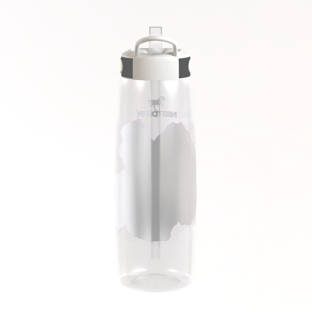 Aqua Bottle - Clear