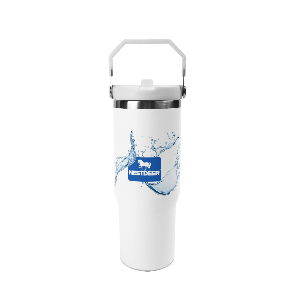 30oz Stainless Steel Tumblers Coffe Cup Suitable for Vehicle Cup Holders