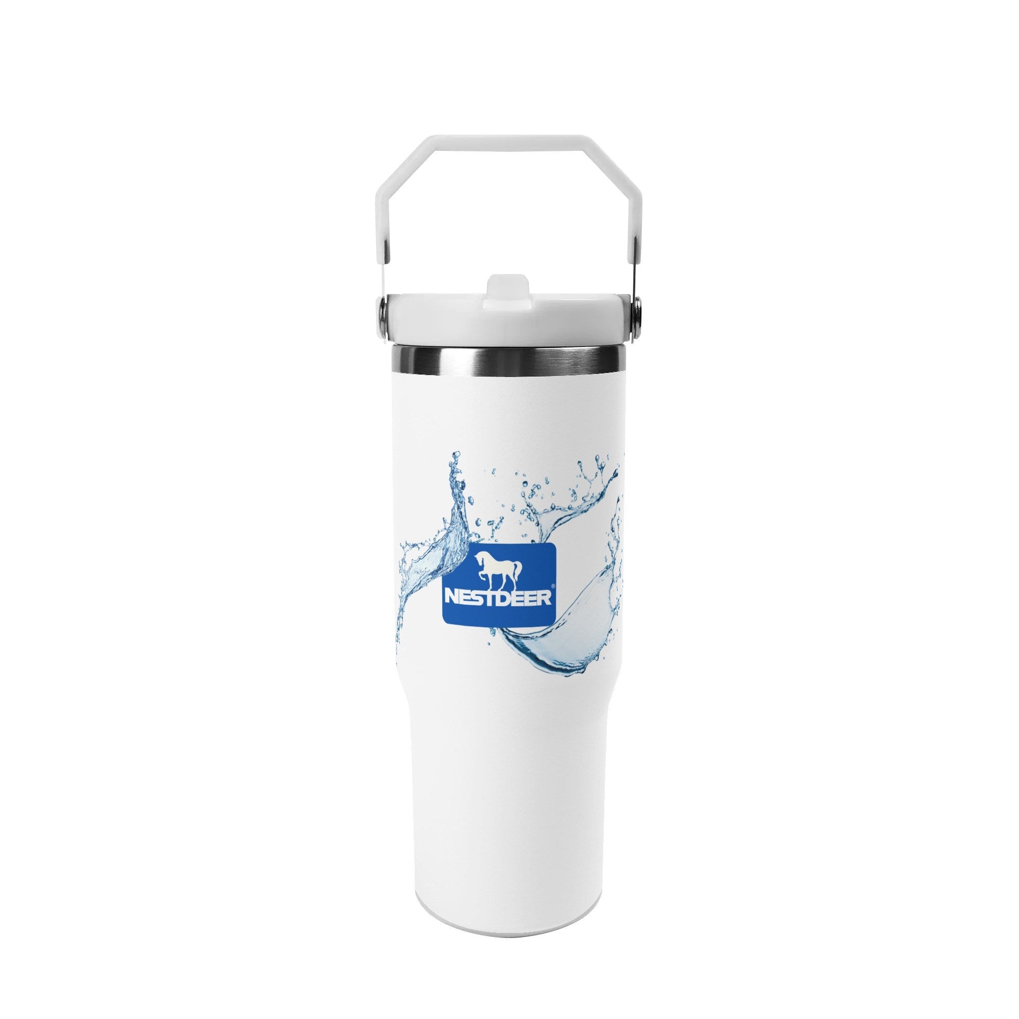 30oz Stainless Steel Tumblers Coffe Cup Suitable for Vehicle Cup Holders