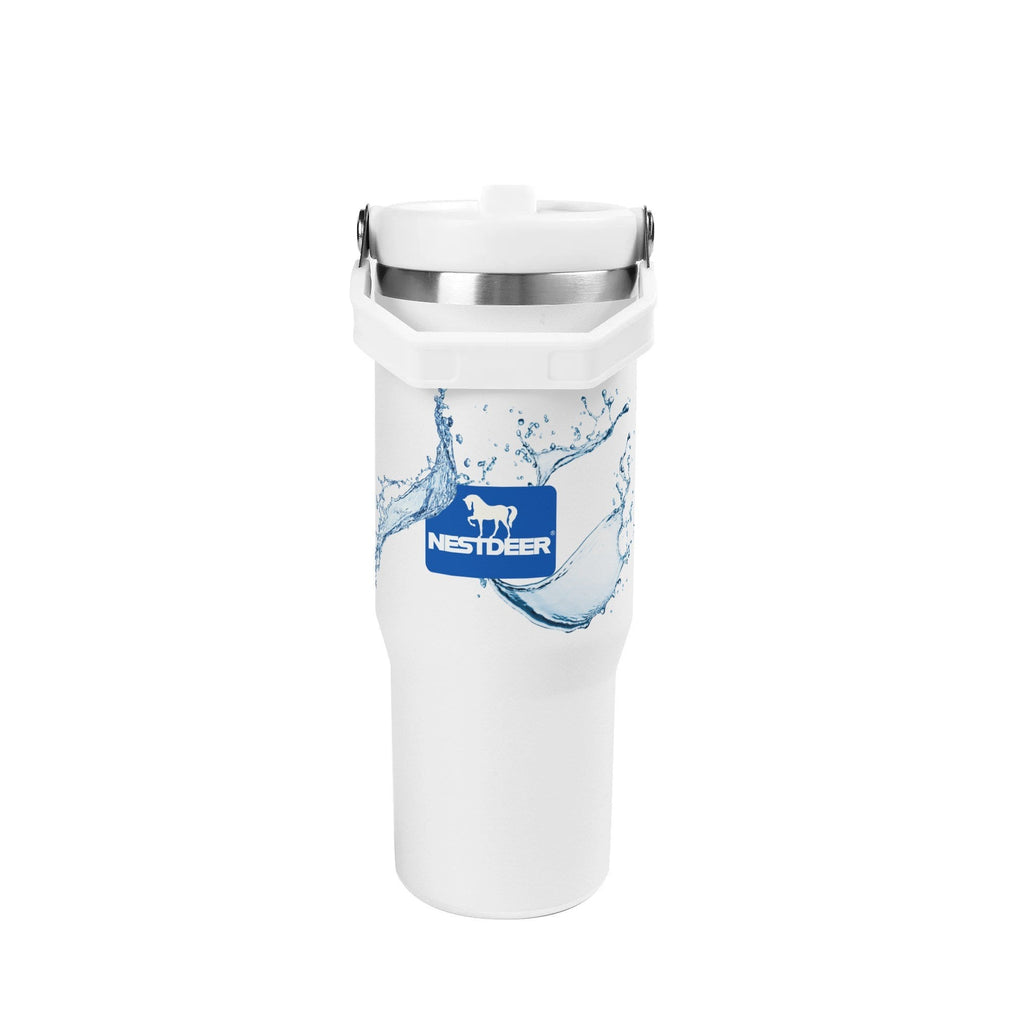30oz Stainless Steel Tumblers Coffe Cup Suitable for Vehicle Cup Holders