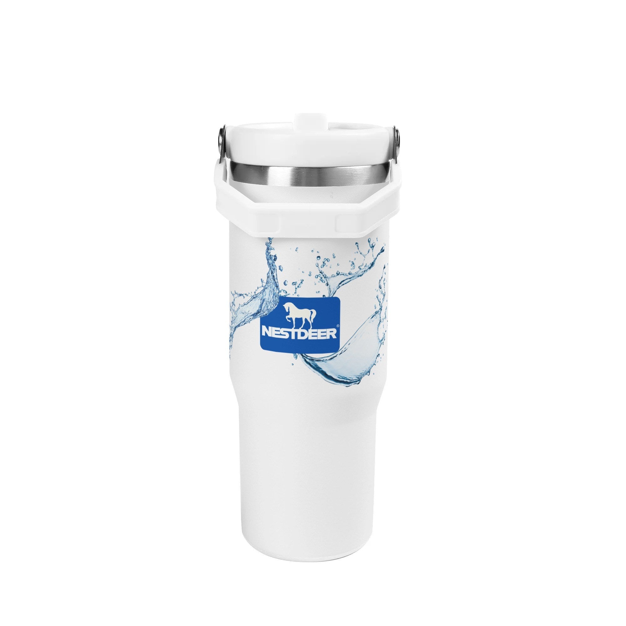 30oz Stainless Steel Tumblers Coffe Cup Suitable for Vehicle Cup Holders