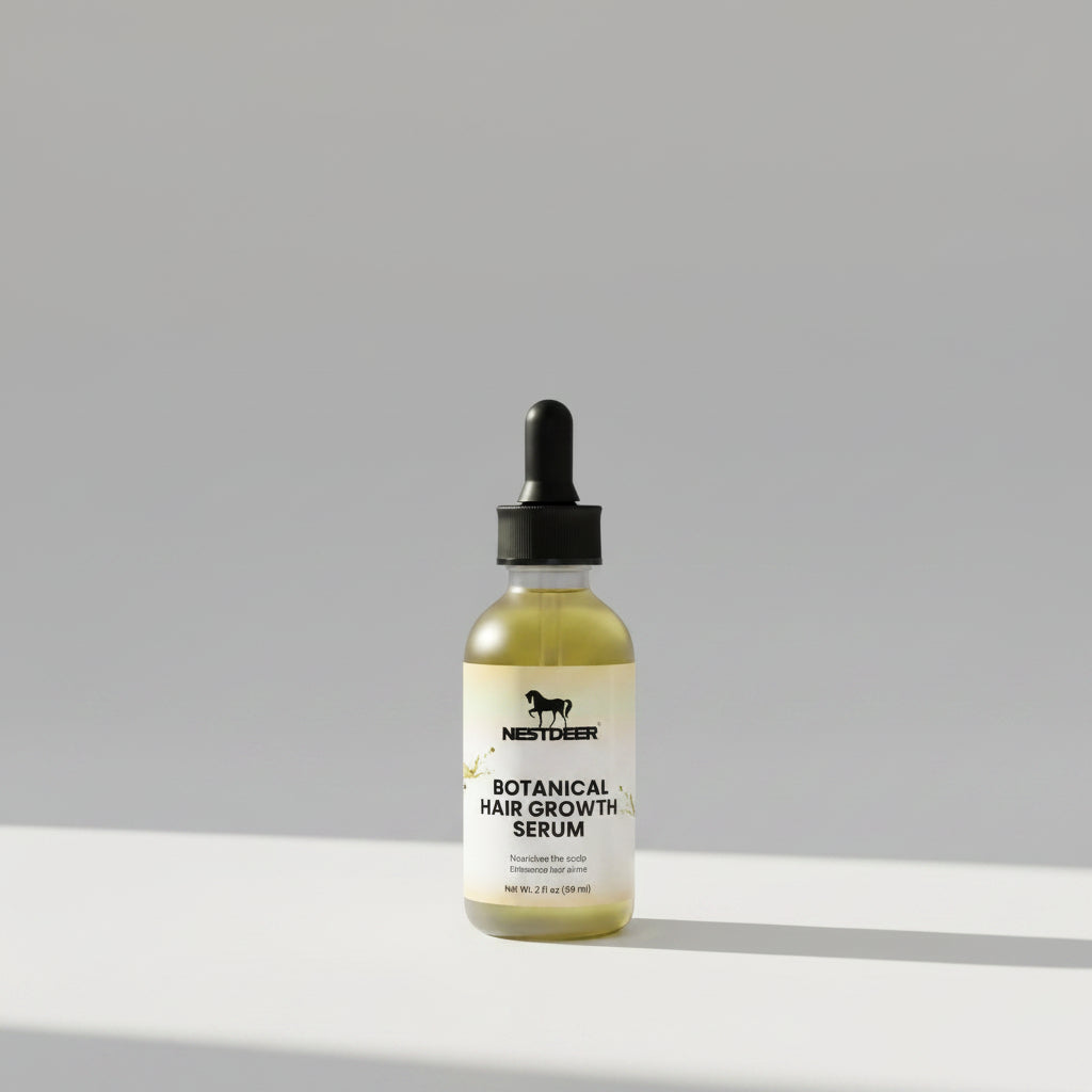Botanical Hair Growth Serum