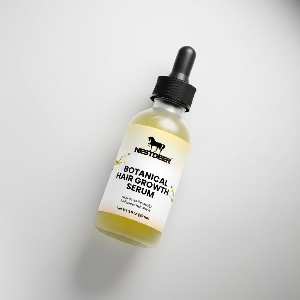 Botanical Hair Growth Serum