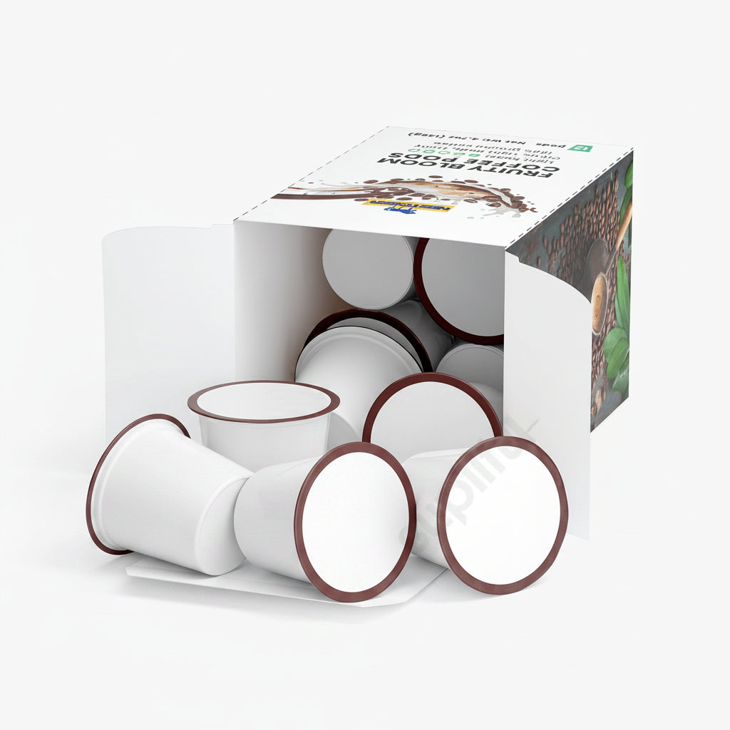 Fruity Bloom Coffee Pods (Light Roast)