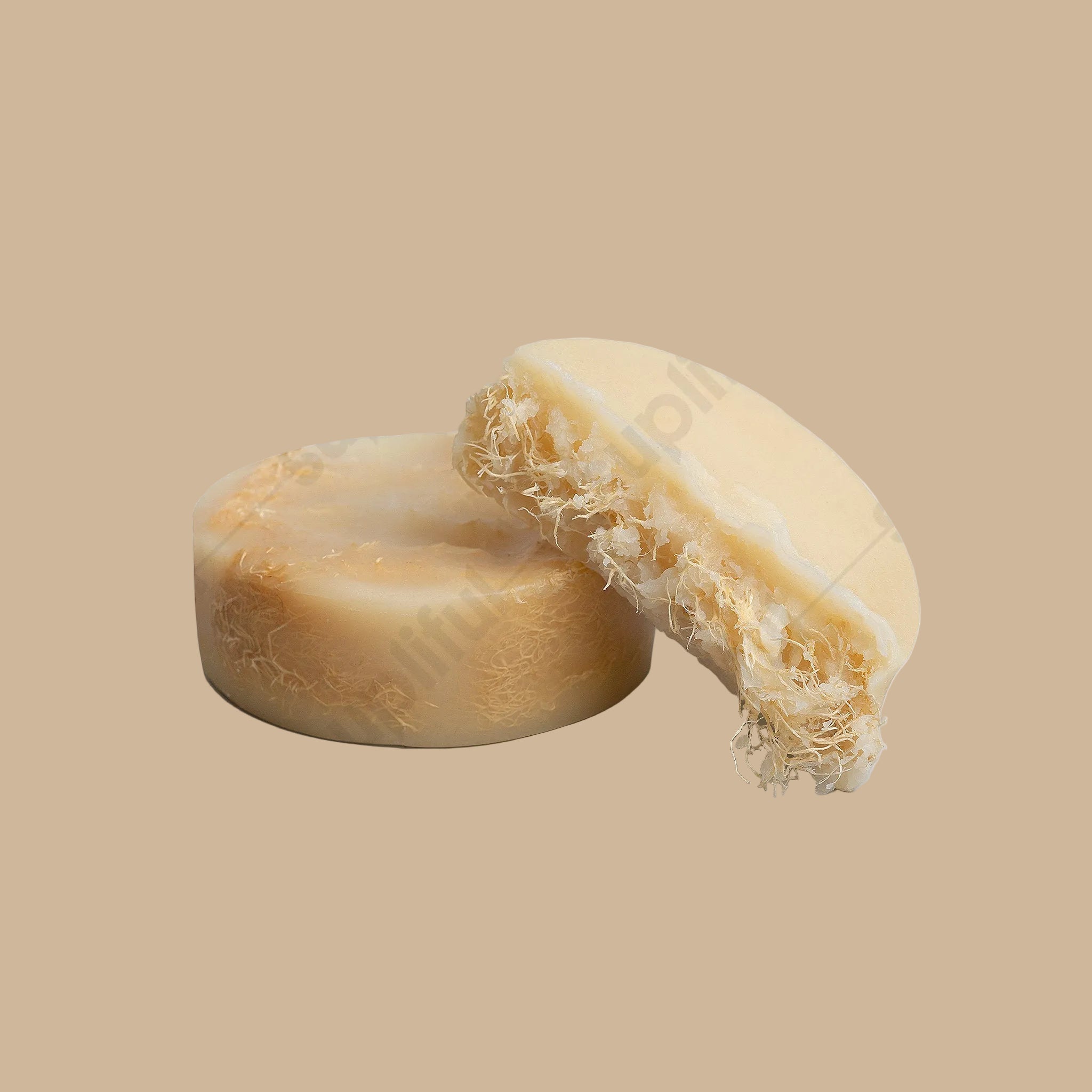 Exfoliating Luffa Bar