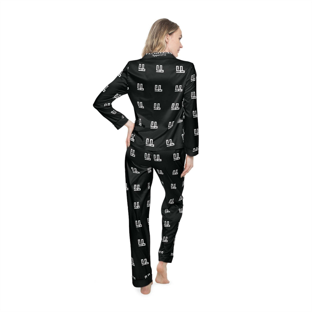 FearlessLi Satin Pajamas