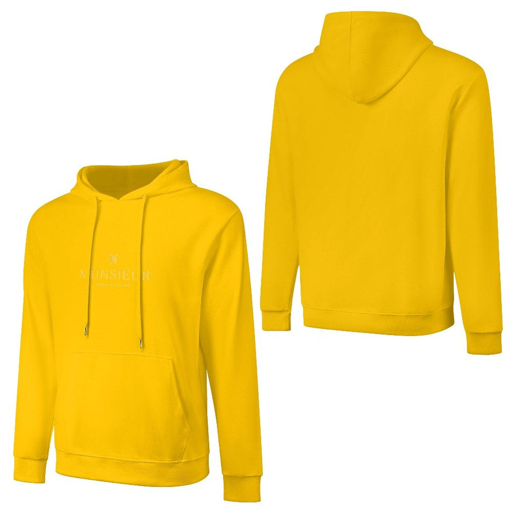 Essential Cotton Hoodie