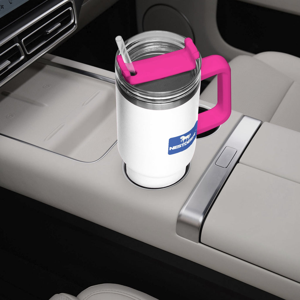 1102. 40oz Car Tumbler Cup