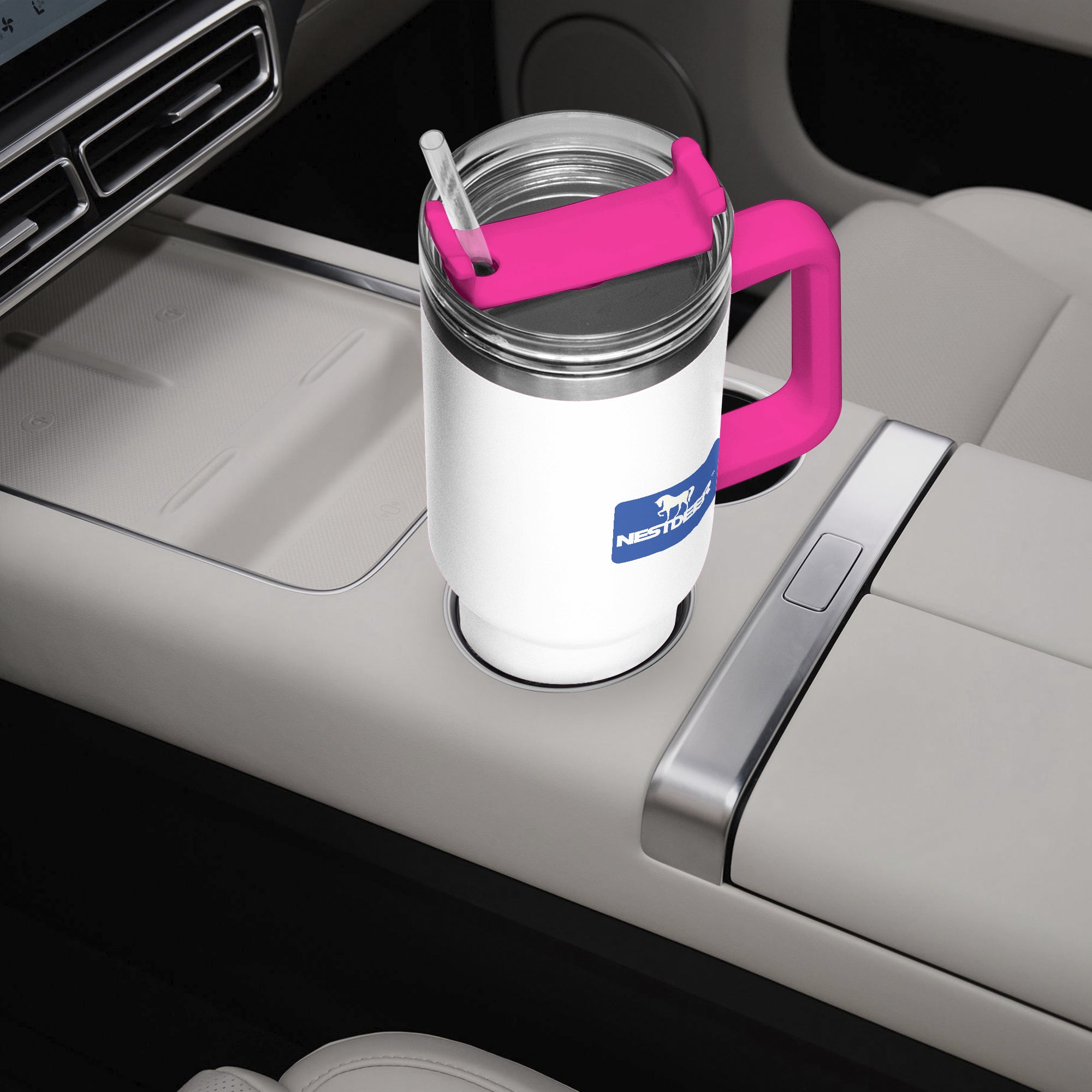 1102. 40oz Car Tumbler Cup