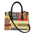 "Ms." PU Handbag MUNSIEUR