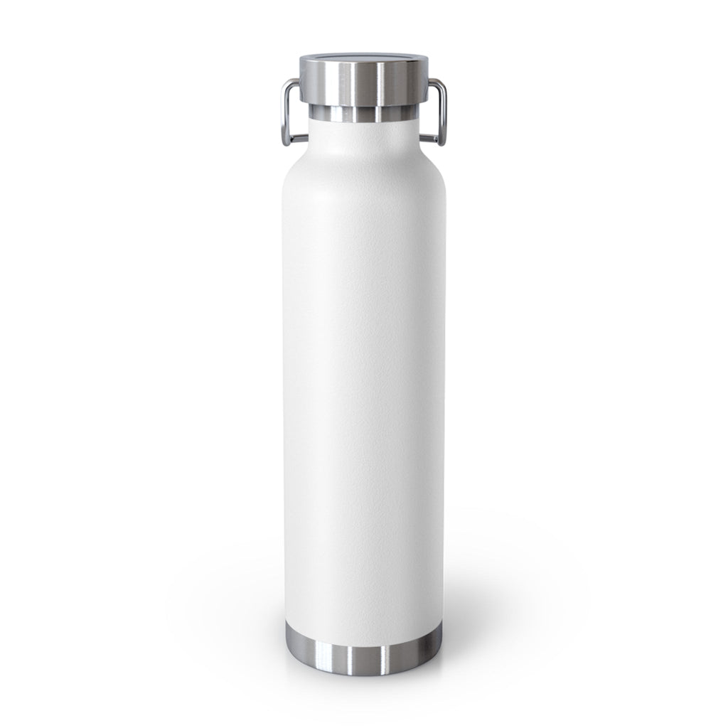 Elegant Insulated Water Bottle, 22oz | Eco-Friendly Drinkware for Outdoor
