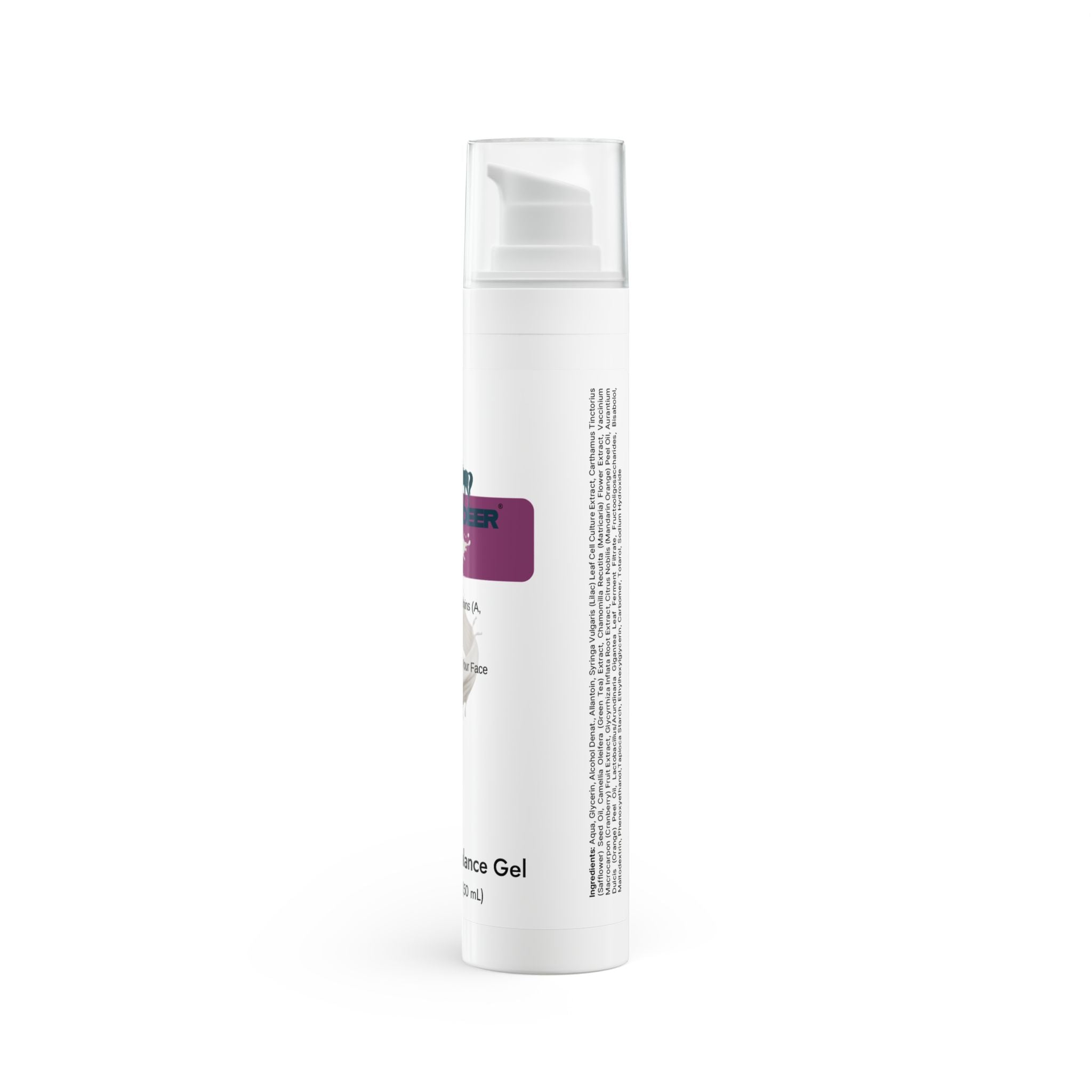 Moisture Balance Gel, 1.7oz