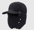 Warm Cotton-Padded Hats