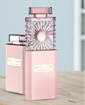 Crystal Fan Perfume for Her