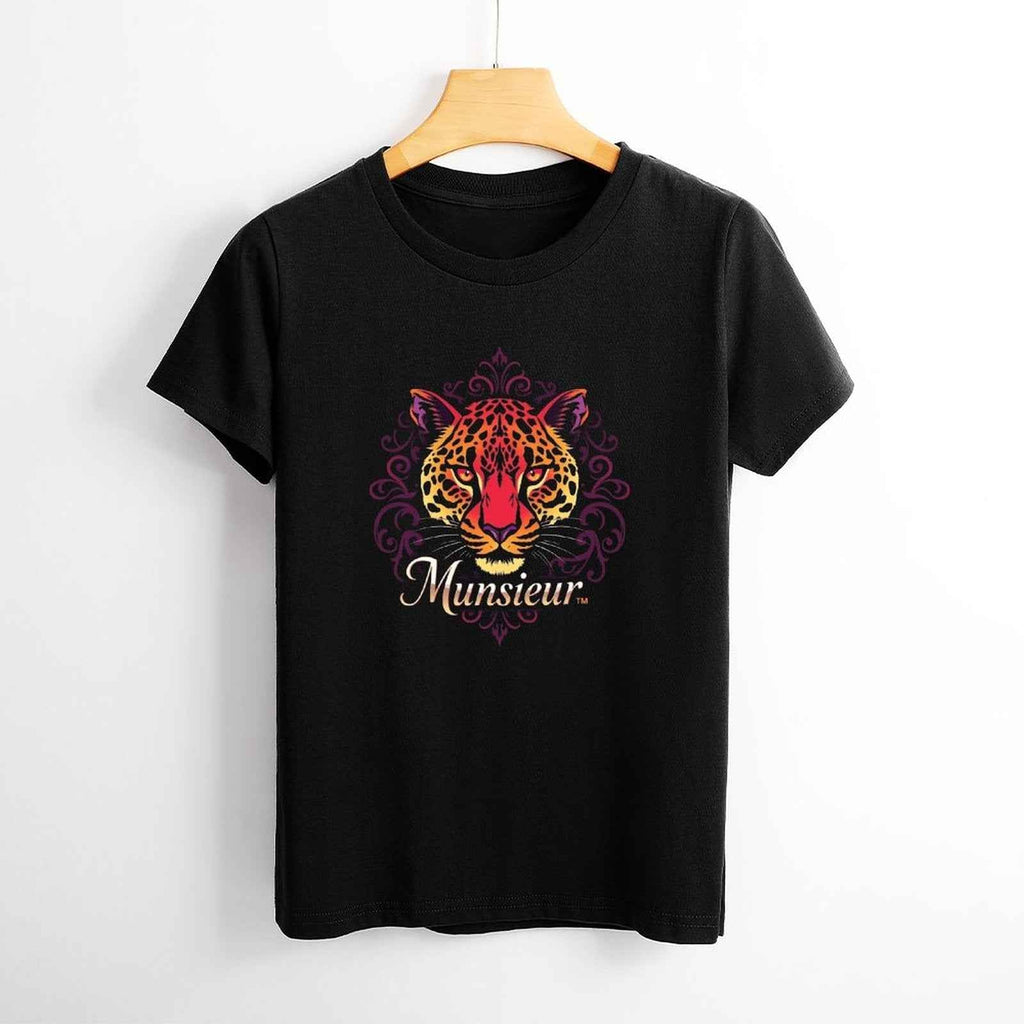 Munsieur T-Shirt for Women: Soft, Stylish, and Made to Last for Her