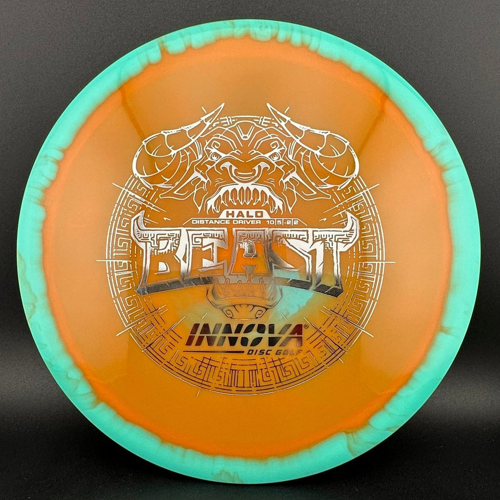 Halo Star Beast