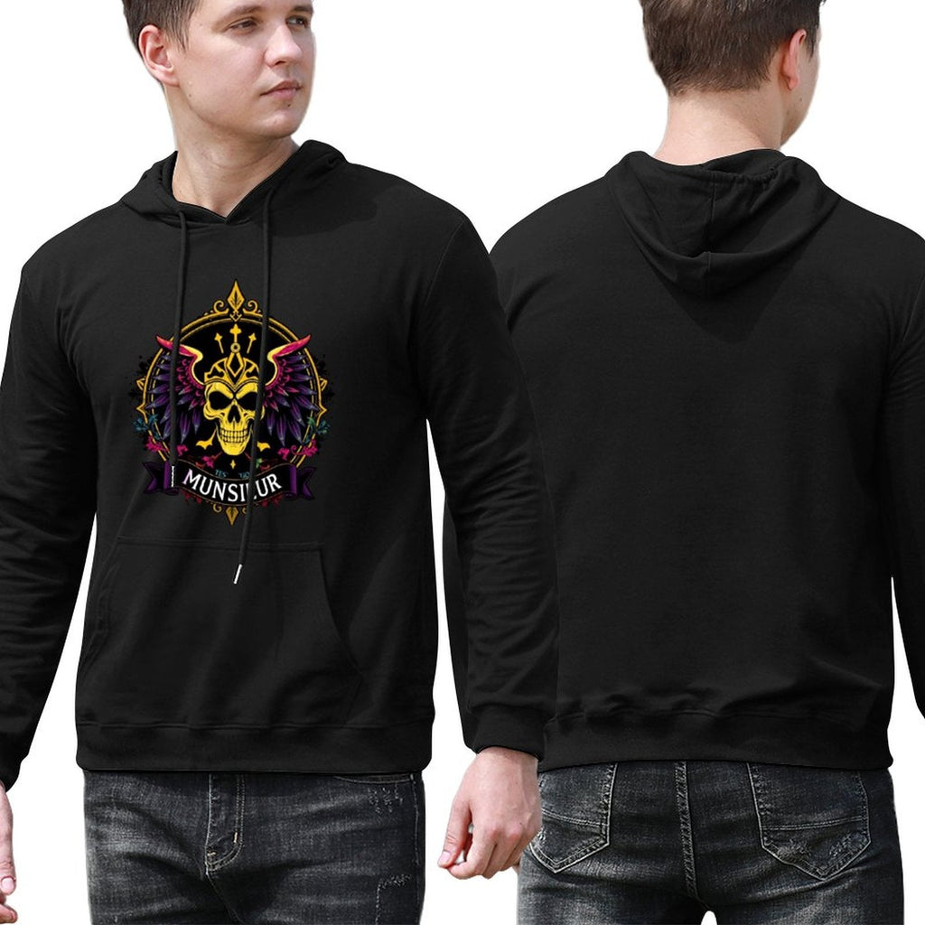 Soft Hoodie - Ultra-Comfortable Luxury | MUNSIEUR