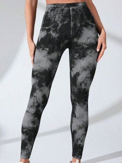High Waist Active Leggings