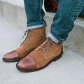 Men's Striders Suede