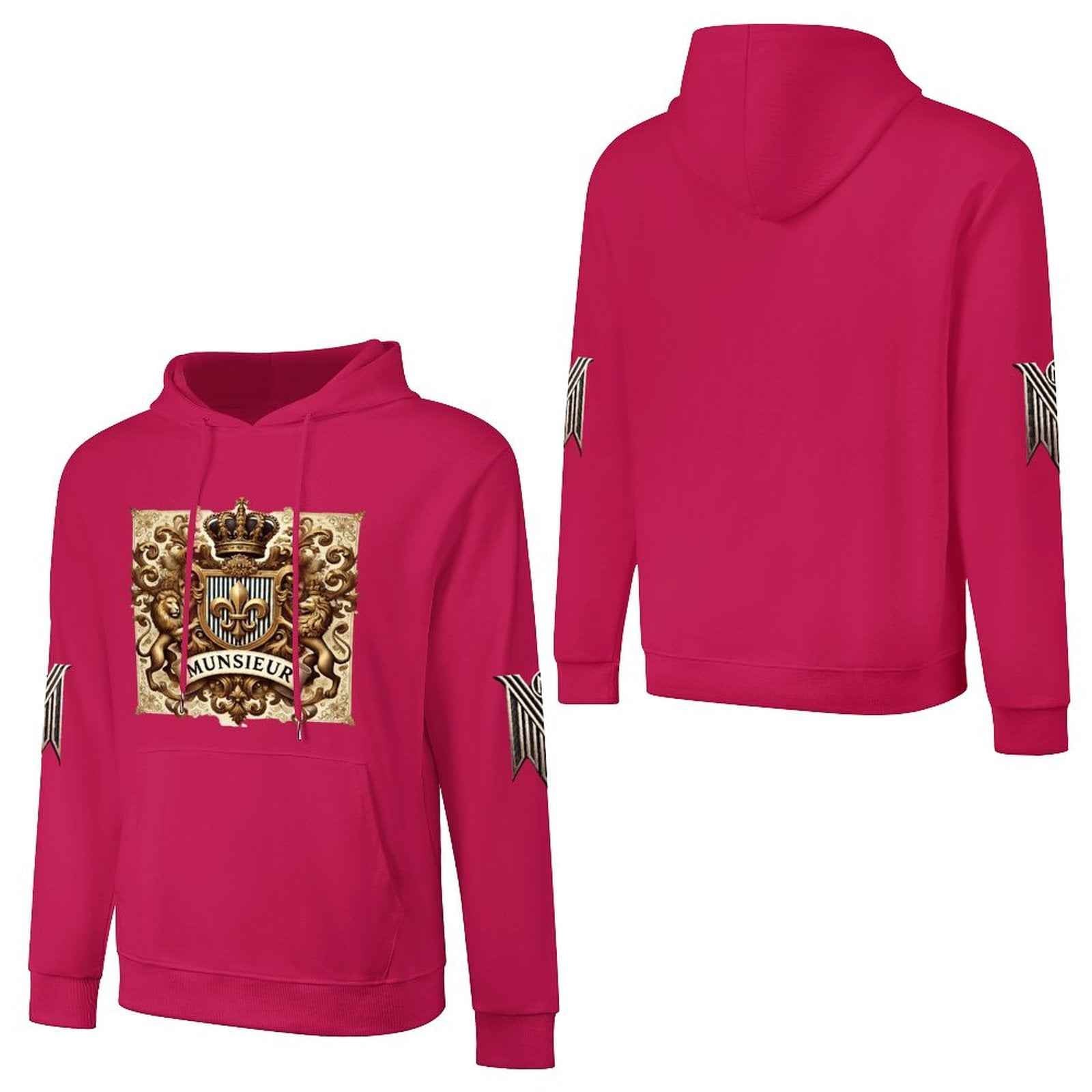 Bold Statement Hoodie