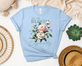 We All Bloom Differently Graphic Tee