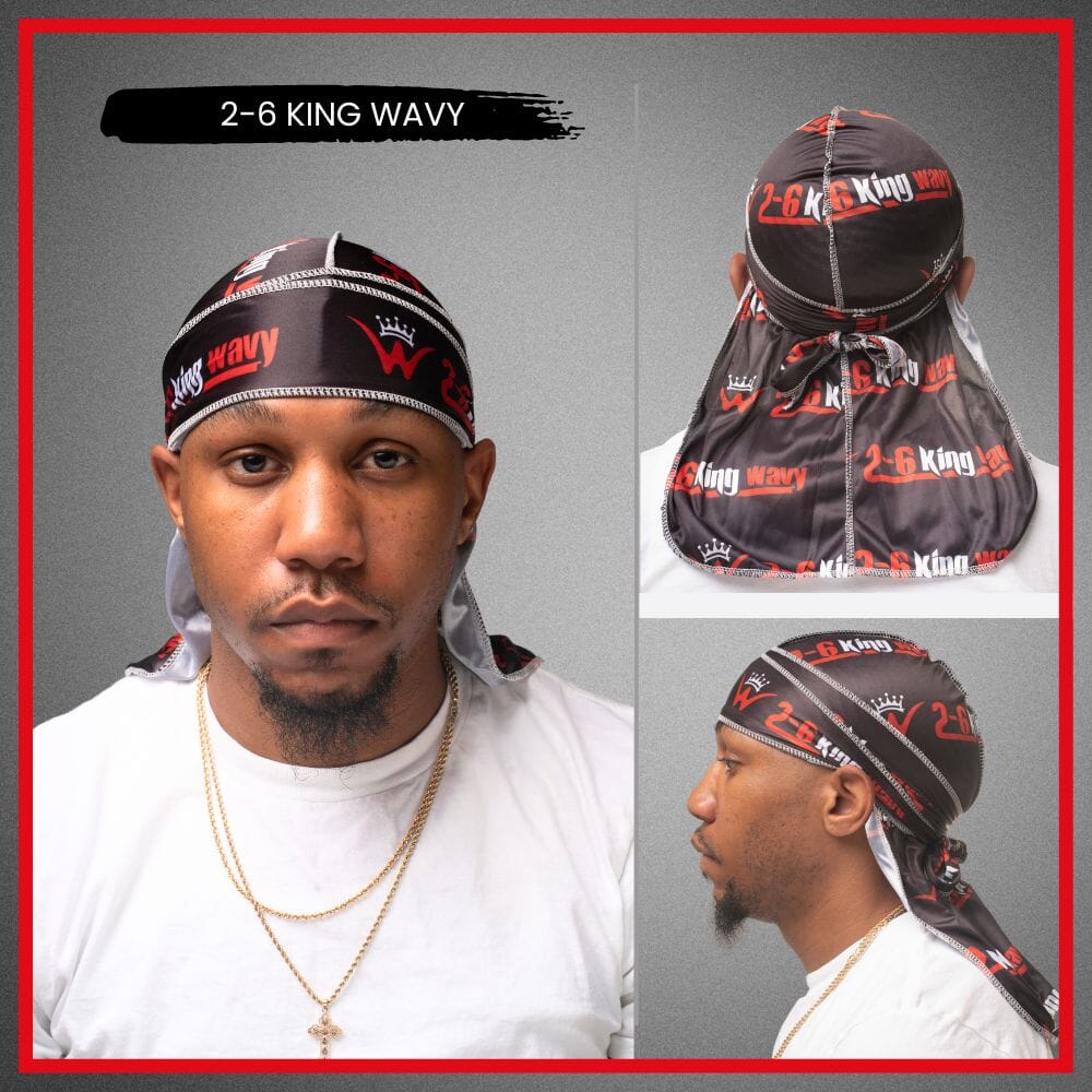 Silk Durag's Premium Quality [All Variants]