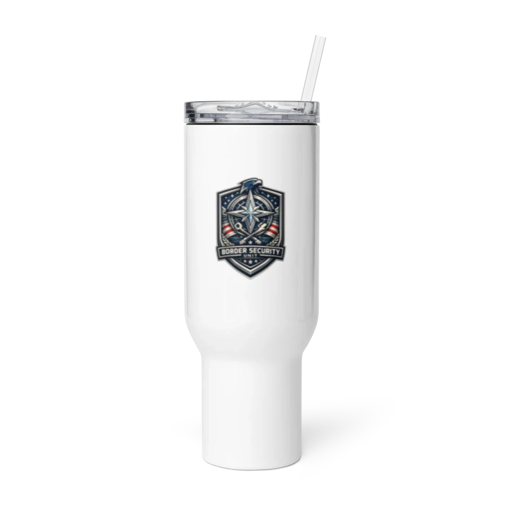 Border Security Mug