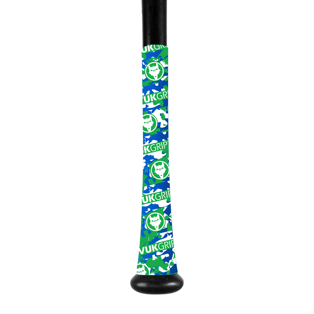 Limited Edition Camo Bat Grip Series