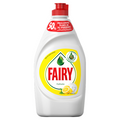 Fairy Dish Washing Liquid Lemon Scent 450ml