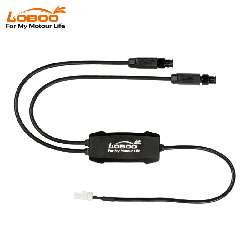 LOBOO Lights CAN-Bus Controller