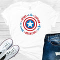 Jesus is the Captain of Our Salvation Graphic Tee