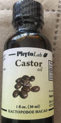 PhytoLab  Castor Oil 30ml