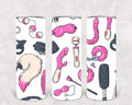 Toys 20 oz Skinny Tumbler