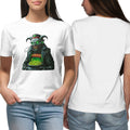 Munsieur St. Patrick's Day Collection for Women - Celtic Runes & Irish Heritage II T-Shirt