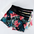 Men's Underwear Fashion Loose Boxer Briefs Comfortable