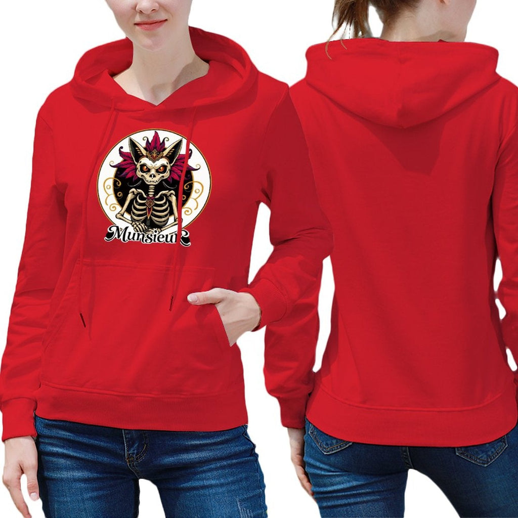 MUNSIEUR Cozy Sweatshirt