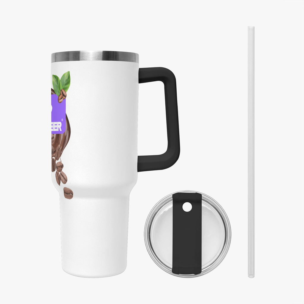 1102. 40oz Car Tumbler Cup