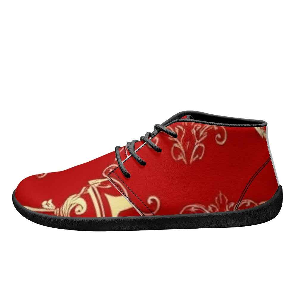 MUNSIEUR Low-top Barefoot Shoes