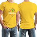 Munsieur Halloween Tee for Men "Big Jin" Streetwear