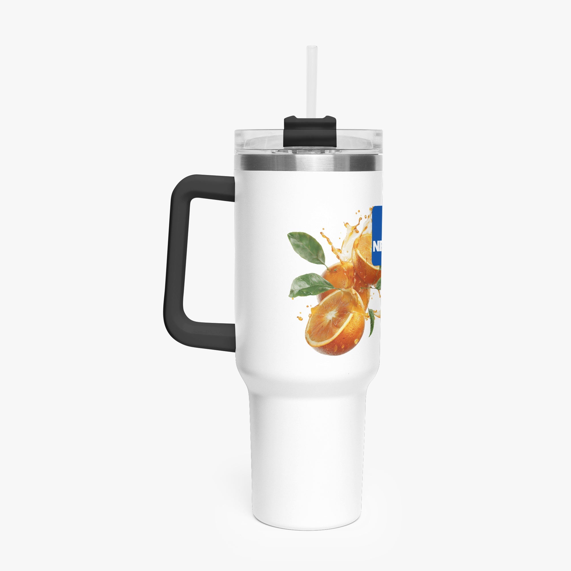 1102. 40oz Car Tumbler Cup