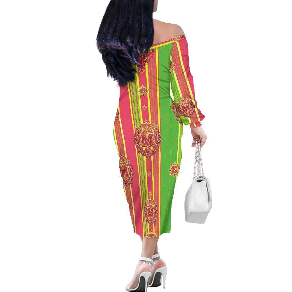 Meridian Sleeve Dress