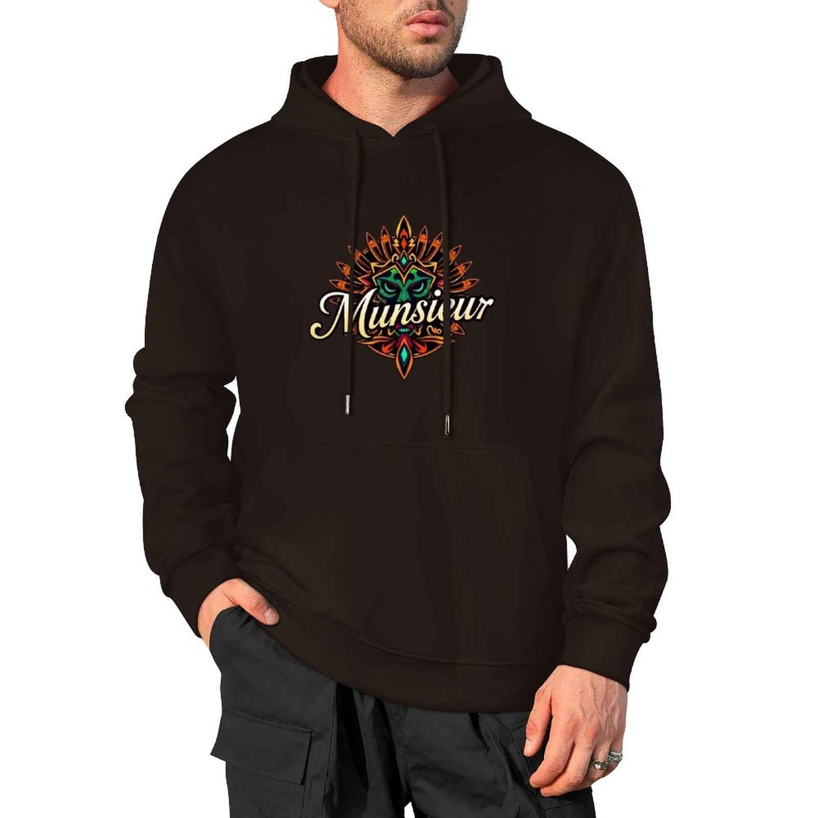 Monk's Wisdom Hoodie