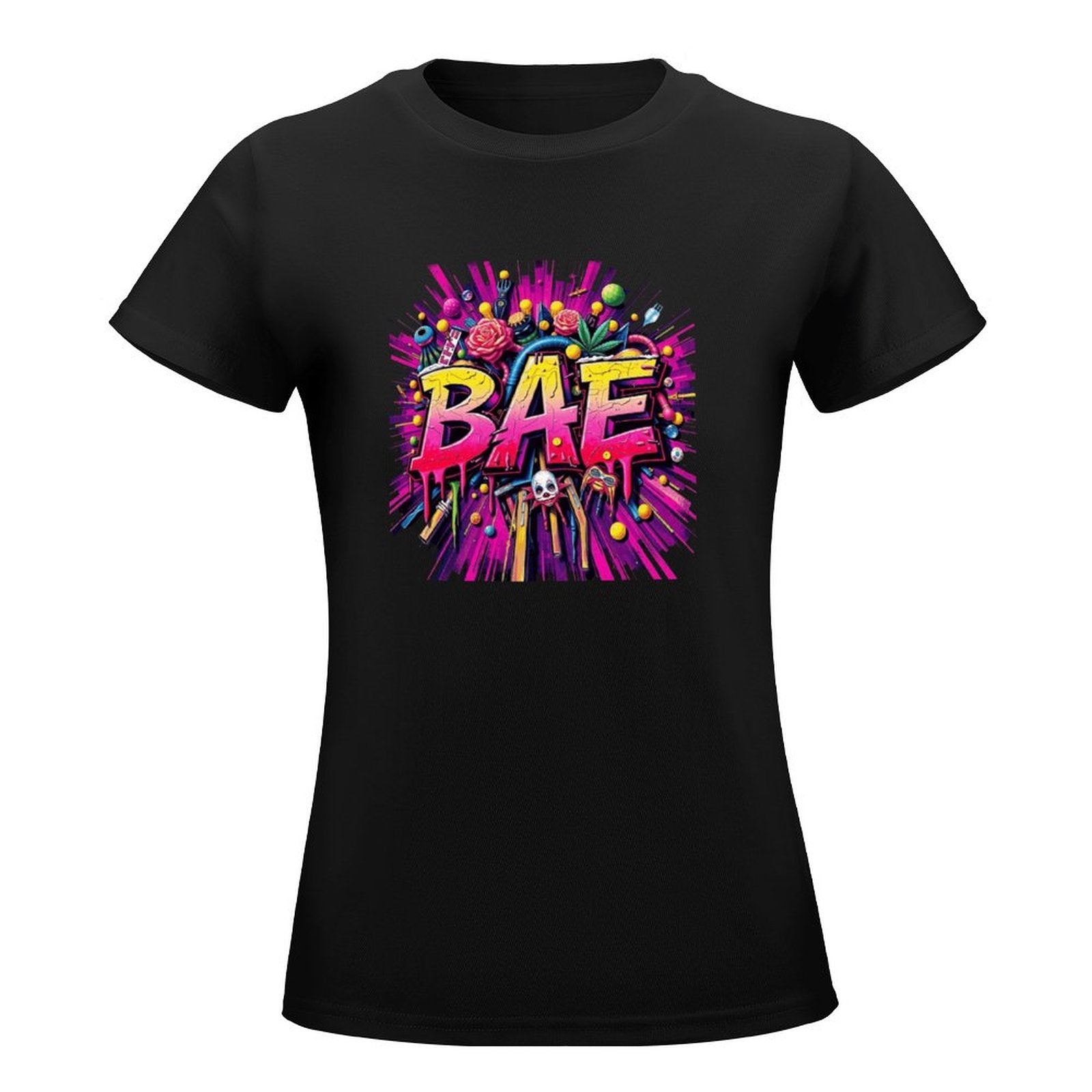 Women's "Bae" T-shirt by MUNSIEUR