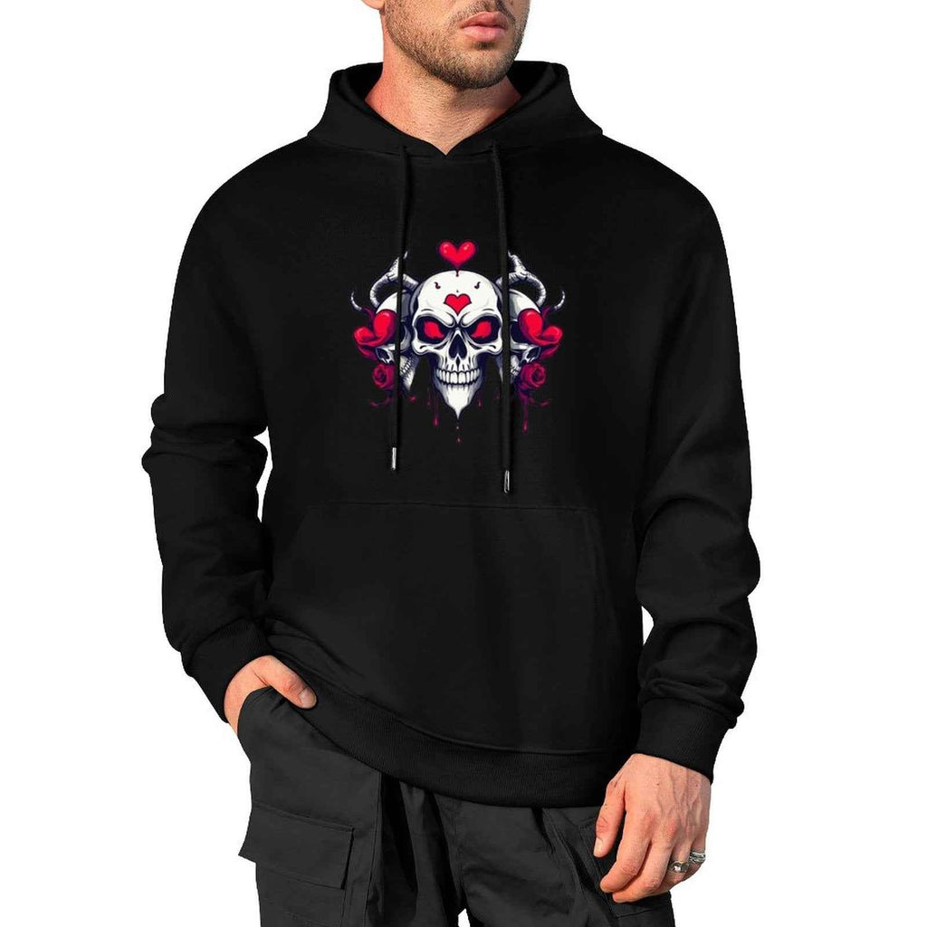 Bleeding Royalty Hoodie